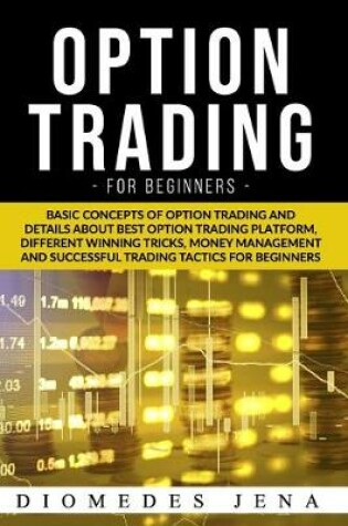 Cover of Options Trading for Beginners