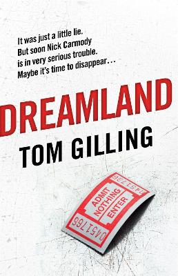 Book cover for Dreamland