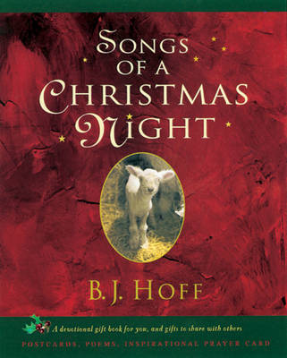 Book cover for Songs of a Christmas Night