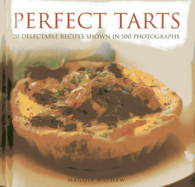 Book cover for Perfect Tarts