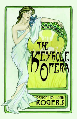 Book cover for The Keyhole Opera