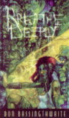 Book cover for Breathe Deeply