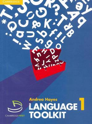 Book cover for Language Toolkit 1