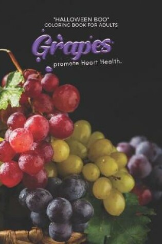 Cover of Grapes promote Heart Health