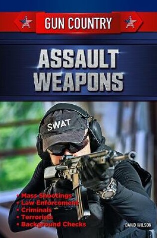 Cover of Assault Weapons