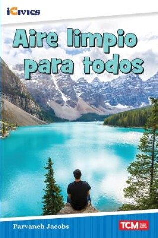 Cover of Aire limpio para todos