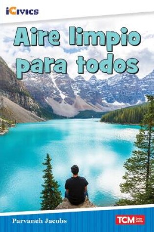 Cover of Aire limpio para todos