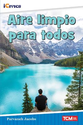 Book cover for Aire limpio para todos