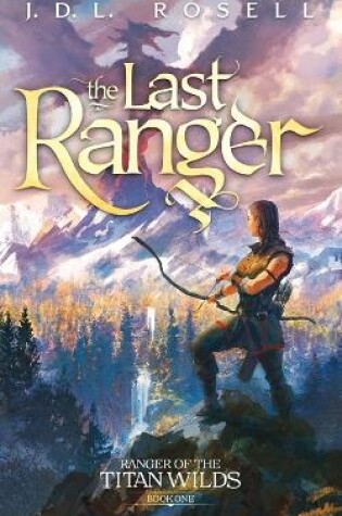 Cover of The Last Ranger