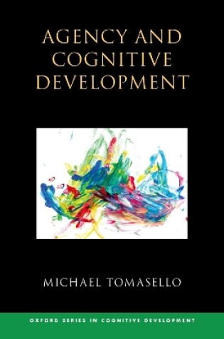 Cover of Agency and Cognitive Development