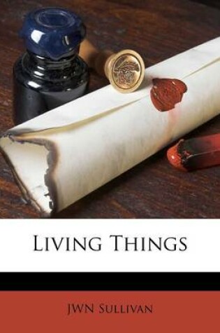 Cover of Living Things