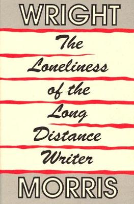 Book cover for The Loneliness of the Long Distance Writer