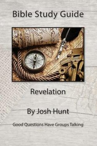 Cover of Bible Study Guide -- Revelation