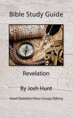 Cover of Bible Study Guide -- Revelation