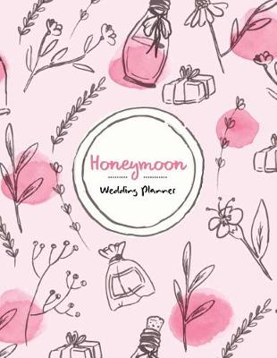 Book cover for Honeymoon Wedding Planner