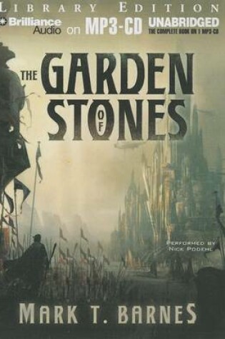 Cover of The Garden of Stones