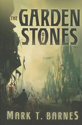 Book cover for The Garden of Stones