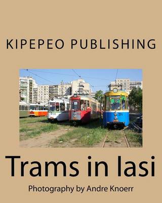 Book cover for Trams in Iasi