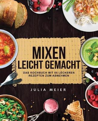 Book cover for Mixen leicht gemacht