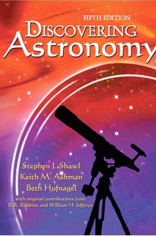 Cover of DISCOVERING ASTRONOMY