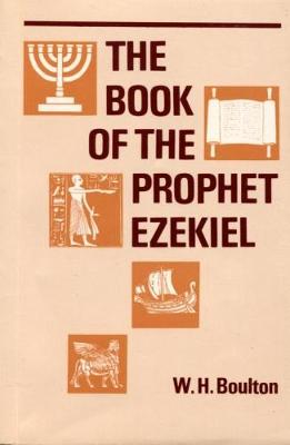 Book cover for The Book of the Prophet Ezekiel