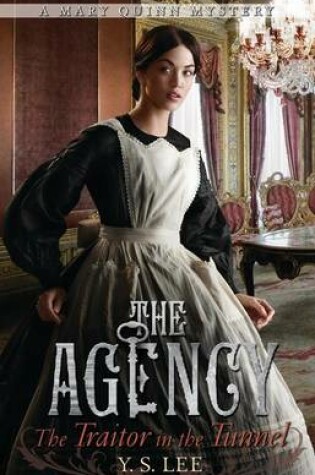 Cover of The Agency 3