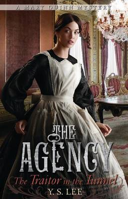 Book cover for The Agency 3