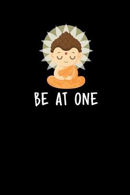 Book cover for Be At One