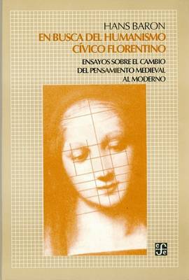 Book cover for En Busca del Humanismo Civico Florentino
