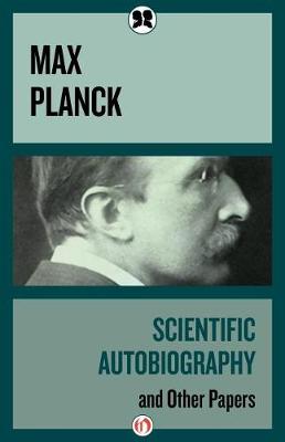 Book cover for Scientific Autobiography