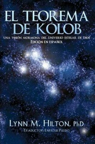 Cover of El Teorema de Kolob