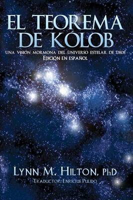 Book cover for El Teorema de Kolob