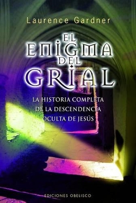 Book cover for El Enigma del Grial