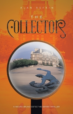 Book cover for The Collector