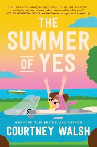 Cover of The Summer of Yes