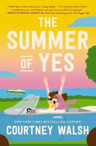 Cover of The Summer of Yes