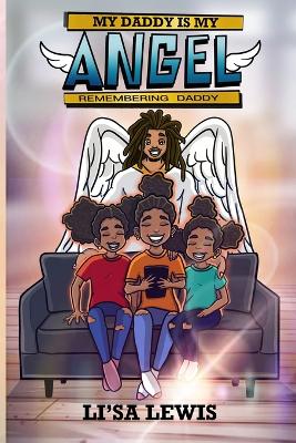 Book cover for My Daddy Is My Angel