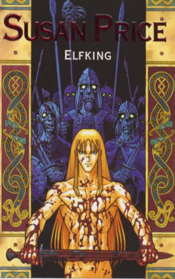 Book cover for Elfking
