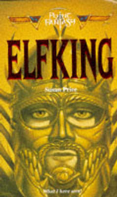 Book cover for Elfking