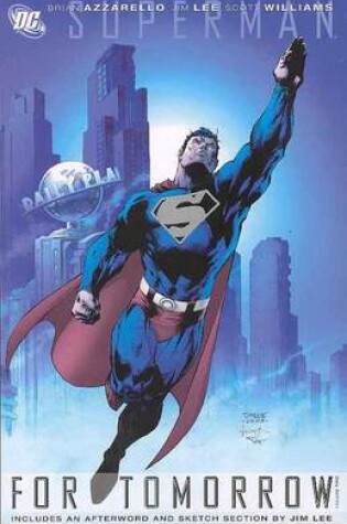 Cover of Superman For Tomorrow TP Vol 02