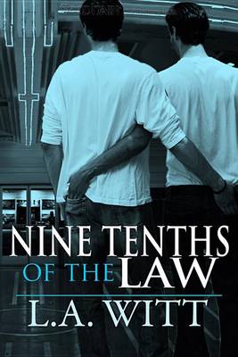 Book cover for Nine-Tenths of the Law