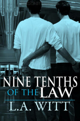 Cover of Nine-tenths of the Law