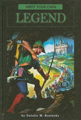 Book cover for Write Your Own Legend