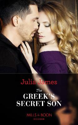 Cover of The Greek's Secret Son