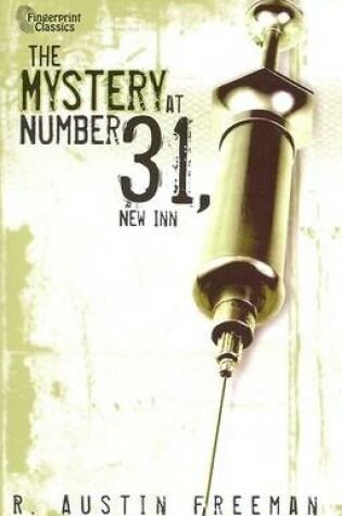 Cover of The Mystery at Number 31 New Inn