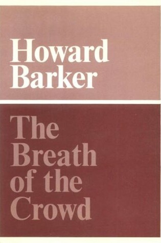 Cover of The Breath of the Crowd