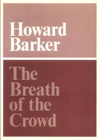 Book cover for The Breath of the Crowd