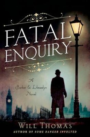 Cover of Fatal Enquiry