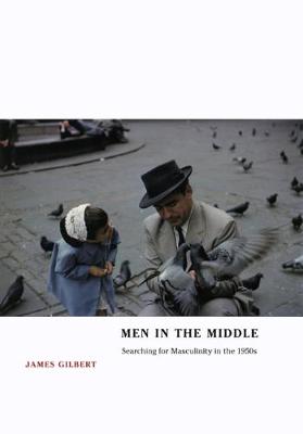 Book cover for Men in the Middle