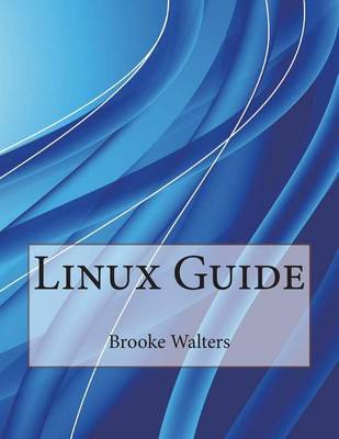 Book cover for Linux Guide